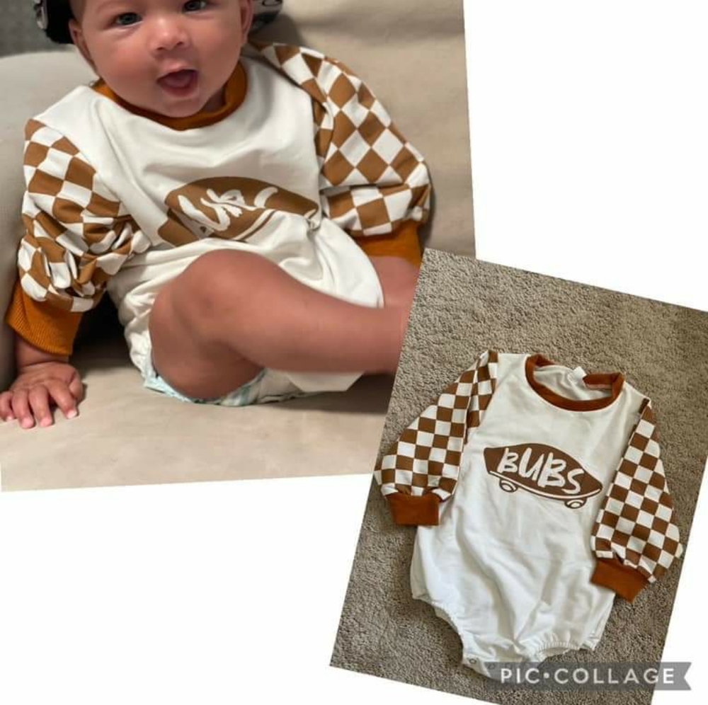 Bubs onesie